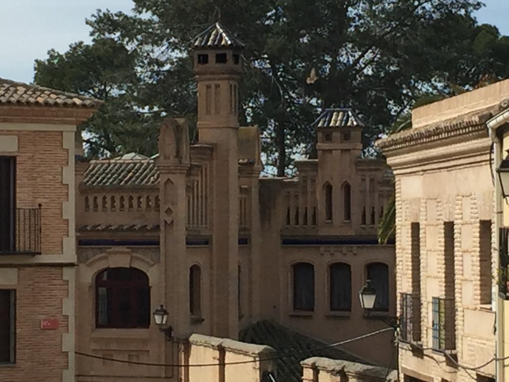 Sinagoga * Toledo